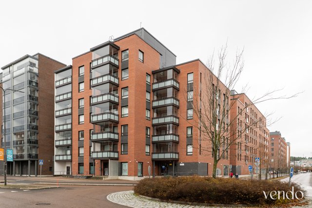 Schaumanin puistotie 22 A