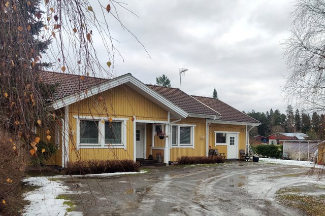 Karinantie 10, 21800 Kyrö 41