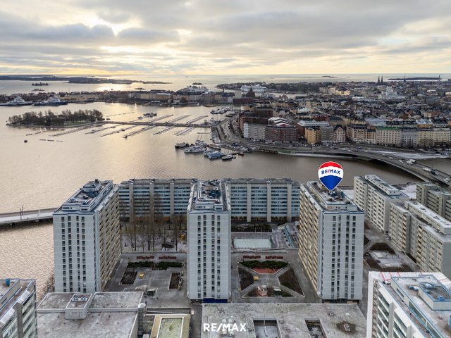 Haapaniemenkatu 16 A