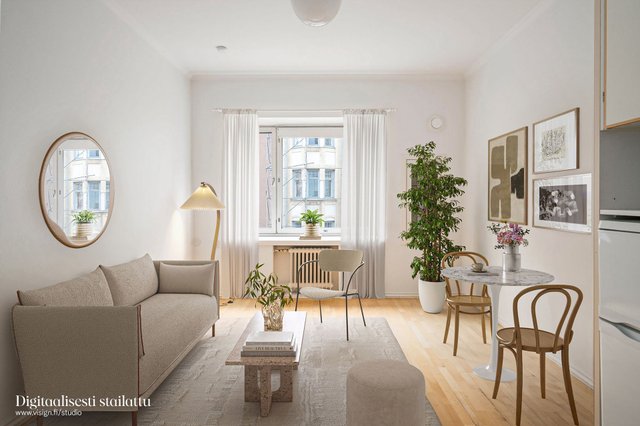 Pietarinkatu 15, Helsinki (Ullanlinna), Kuva 1, esikatselu