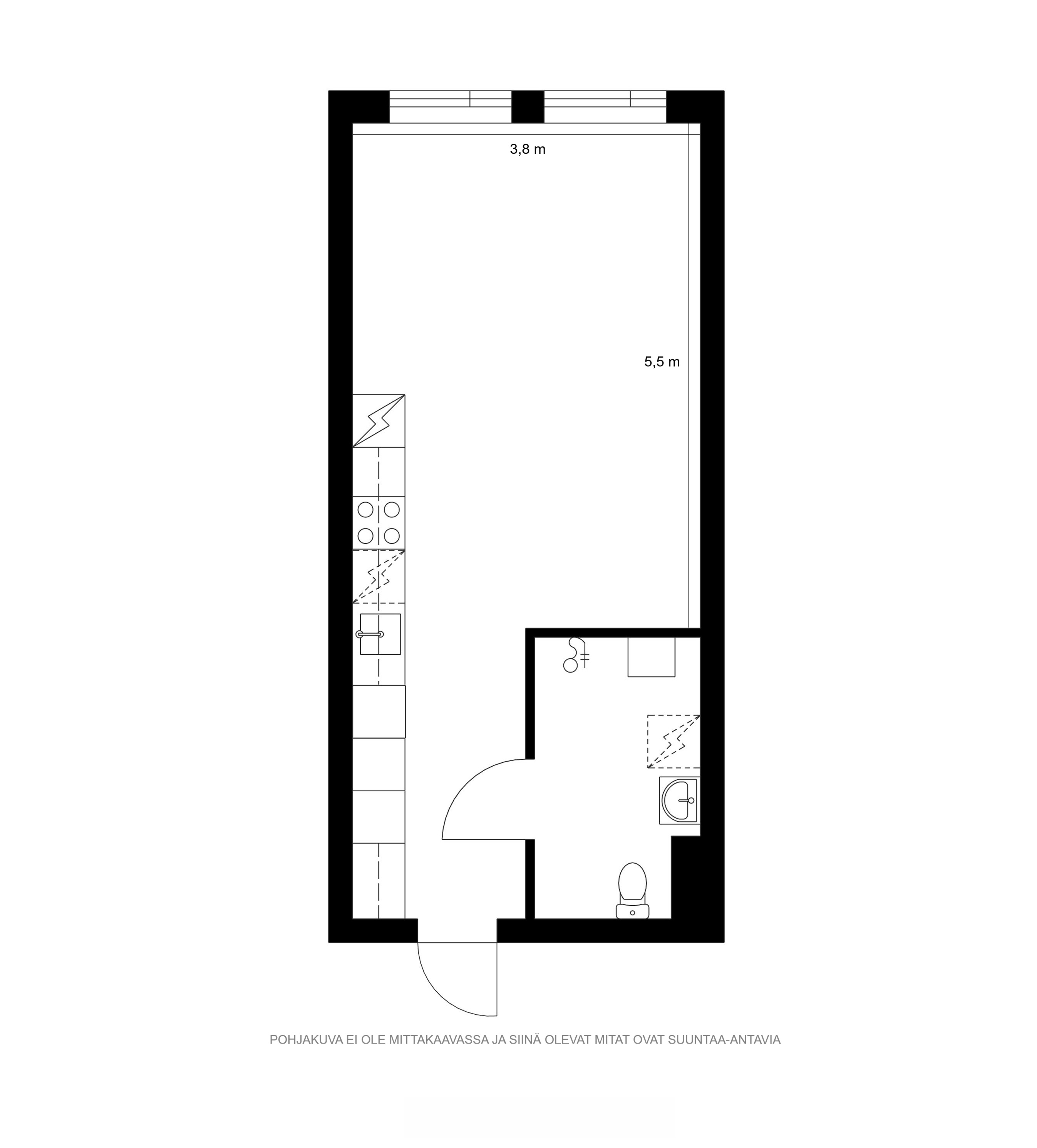 Venevalkamantie 9, Kauniainen (7. kaupunginosa), Kuva 2