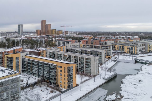 Aurinkotuulenkatu 20 C
