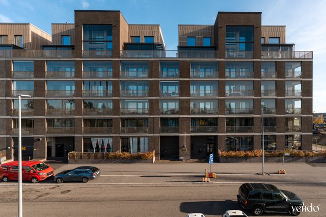 Saaristolaivastonkatu 10 A