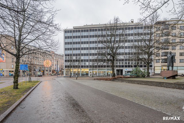 Aleksanterinkatu 1 B