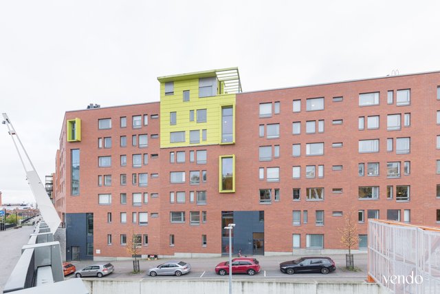 Aleksis Kiven katu 43 B