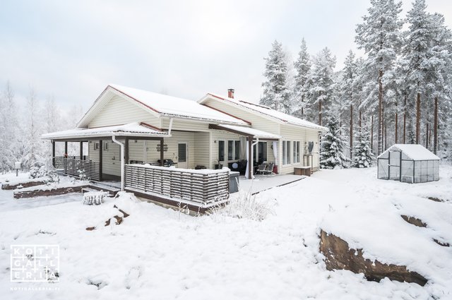 Koitelinkoskentie 1160