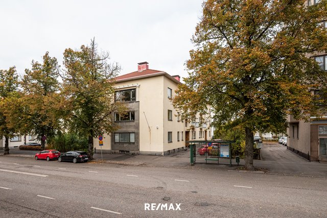 Linnankoskenkatu 15 A