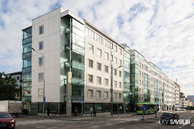 Väinönkatu 38 B