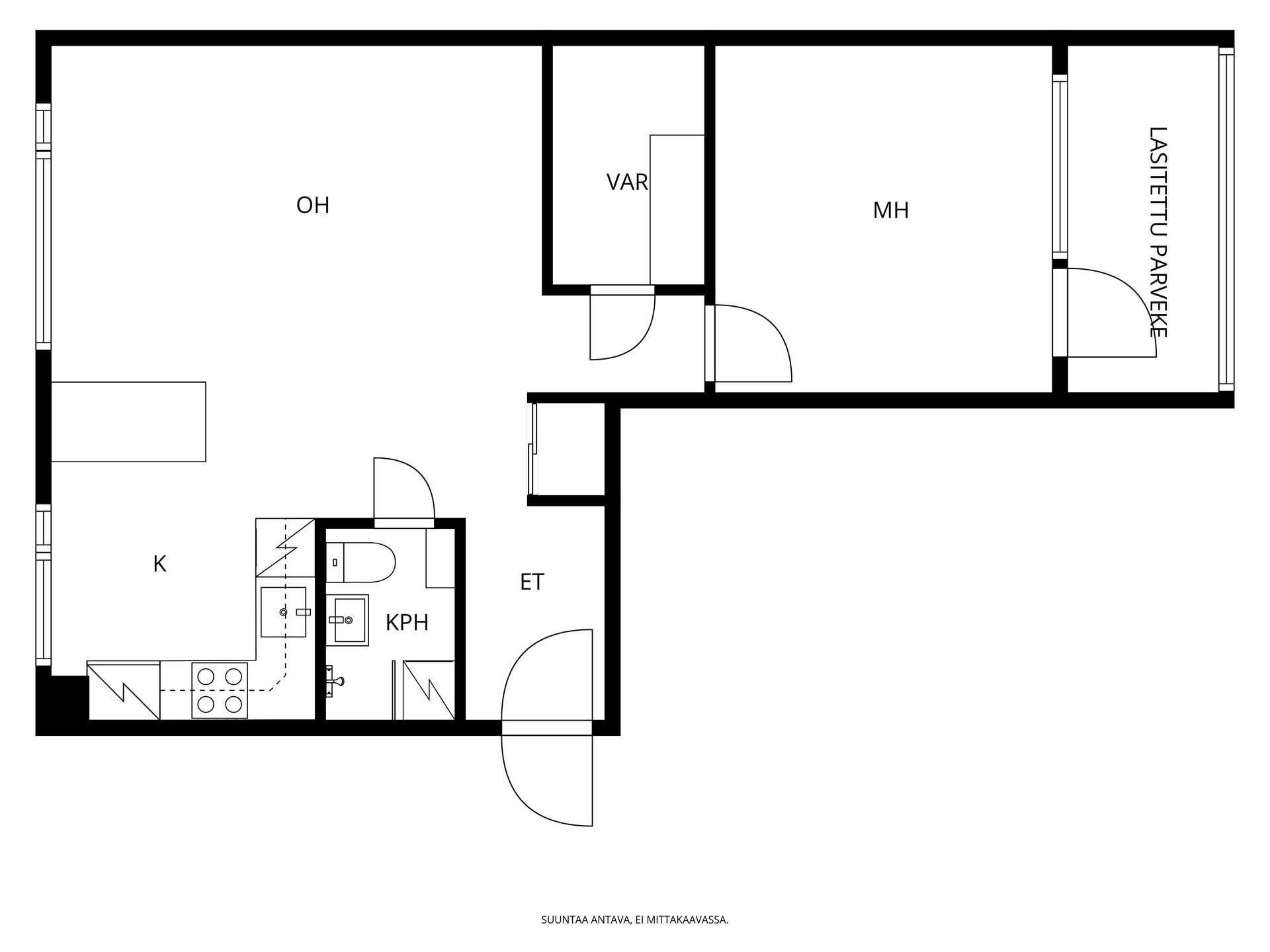 Monontie 6, Lahti (Jalkaranta), Kuva 4