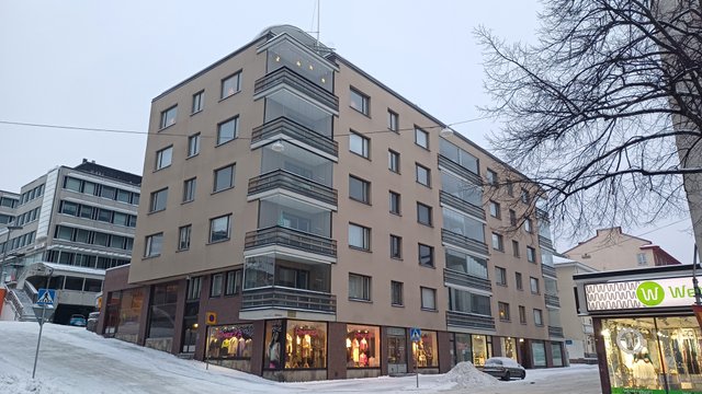 Linnankatu 4 A