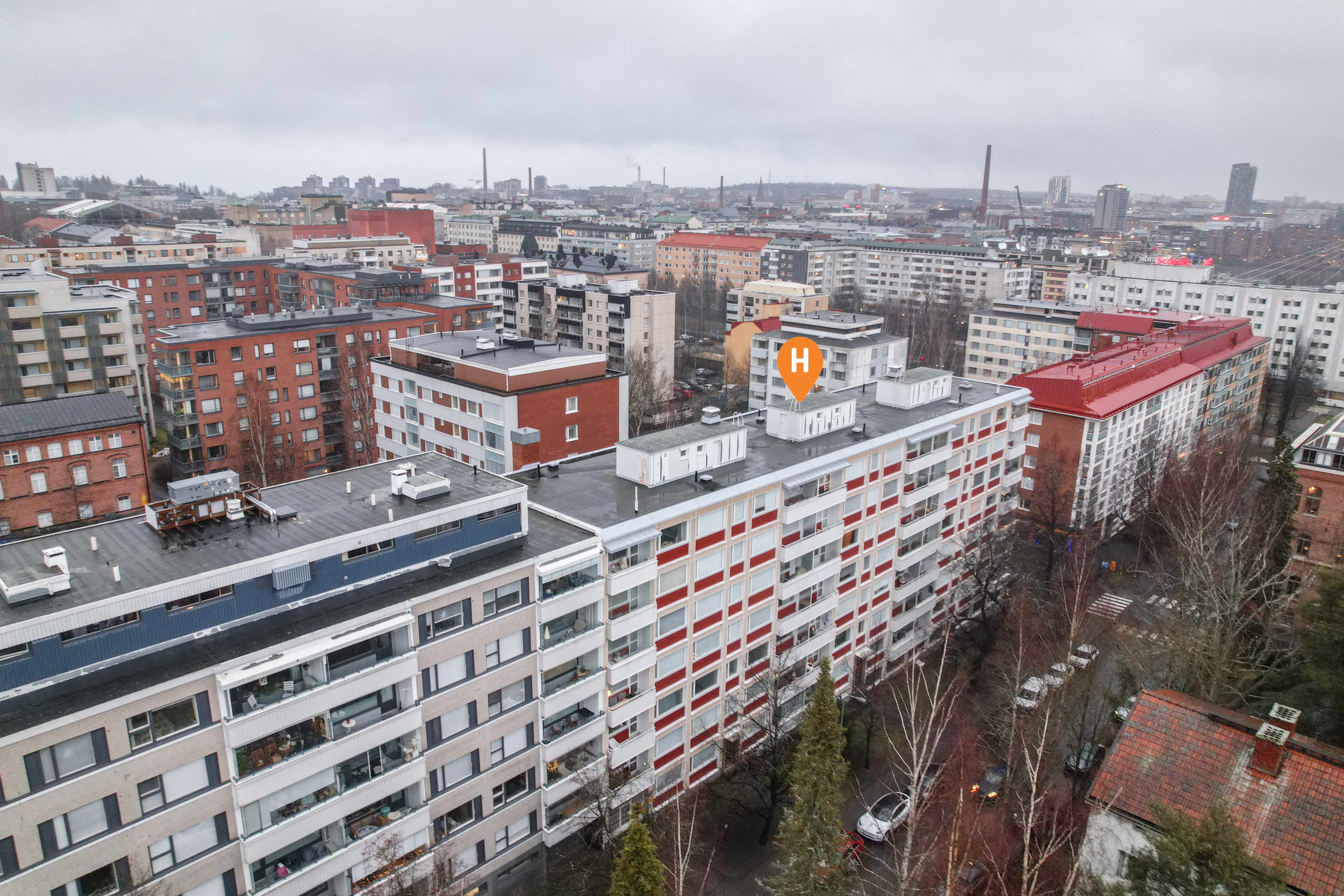 Pyhäjärvenkatu 10, Tampere (Kaakinmaa), Kuva 15