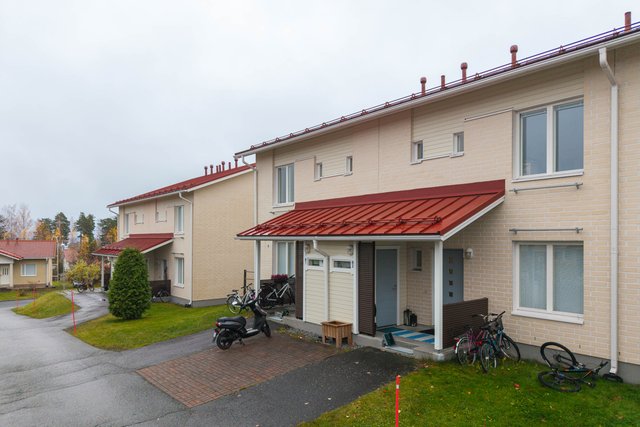 Jaakkoniitynkatu 8 B