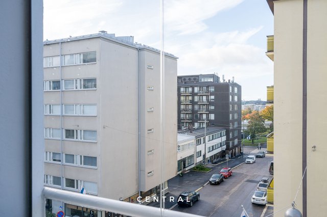 Kolmas linja 19 B