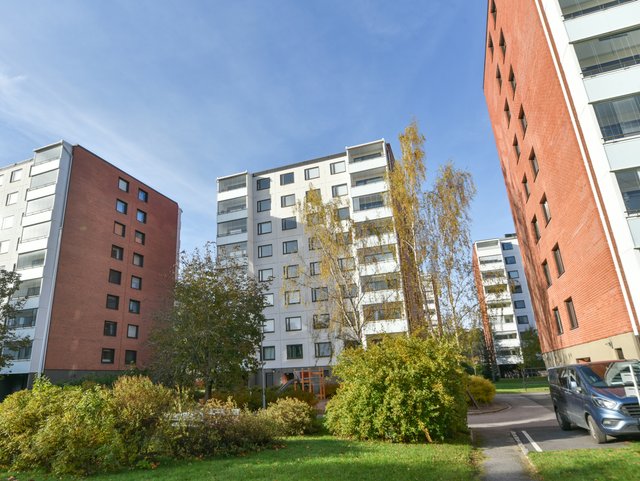 Tähkäpolku 4 B