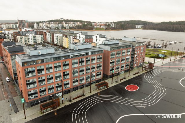 Uno Savolan katu 17 A