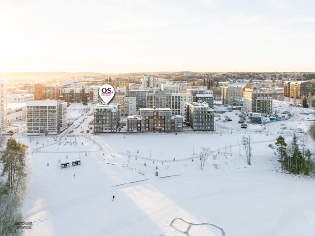 Konttilukinkatu 23 A