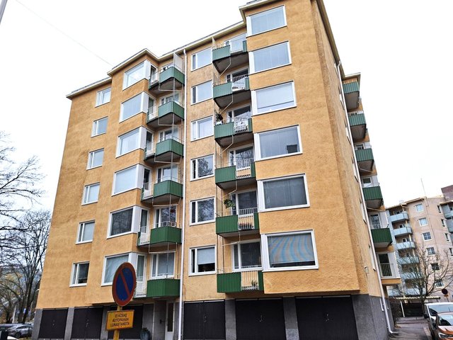 Rakuunantie 18, Helsinki (Munkkiniemi), Kuva 13, esikatselu