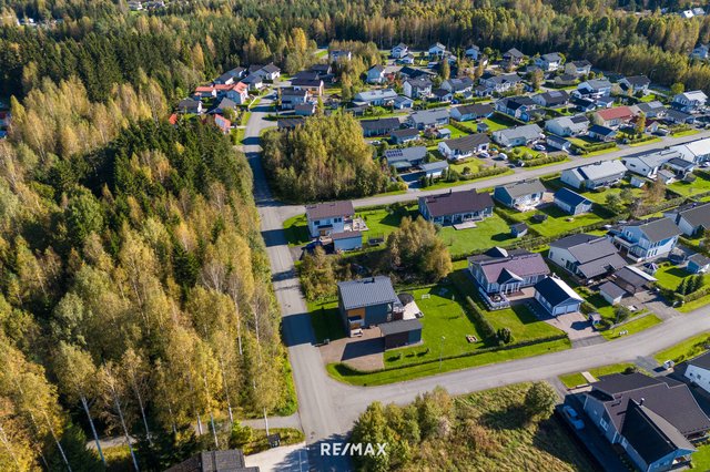 Sampo omakotitalotontit