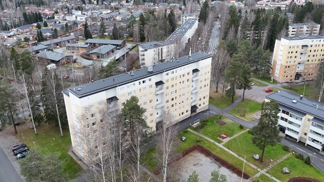 Virontörmänkatu 8 E