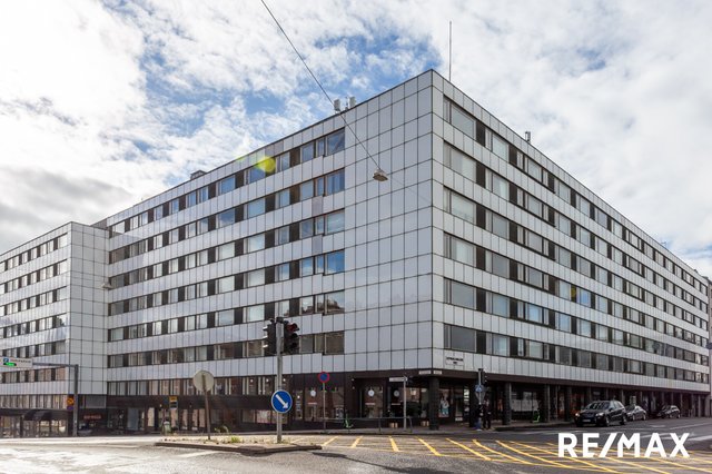 Aninkaistenkatu 12 E