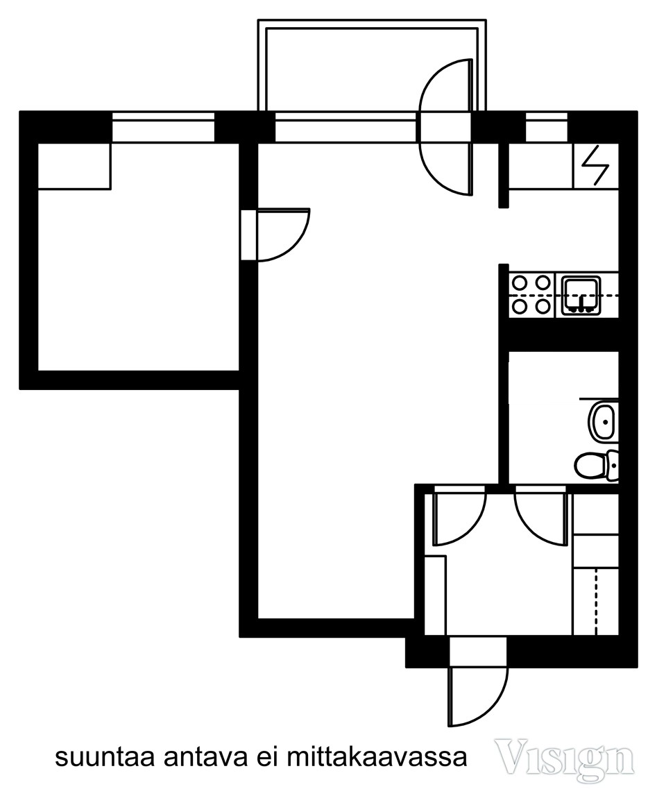 Ohrakuja 3, Vantaa (Satomäki), Kuva 2