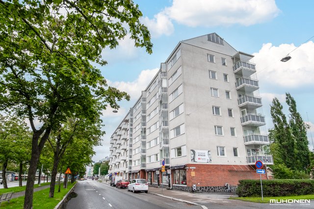 Kauppapuistikko 37 A