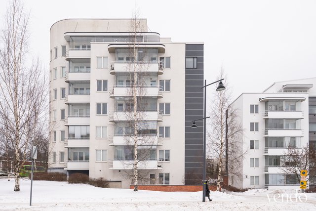 Kivääritehtaankatu 1 A