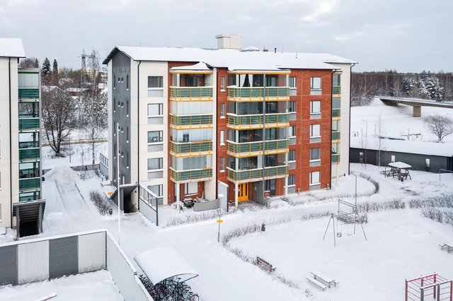 Hopeakanavankatu 13 A