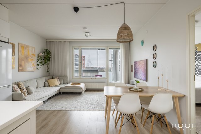 Strömbergintie 12 A