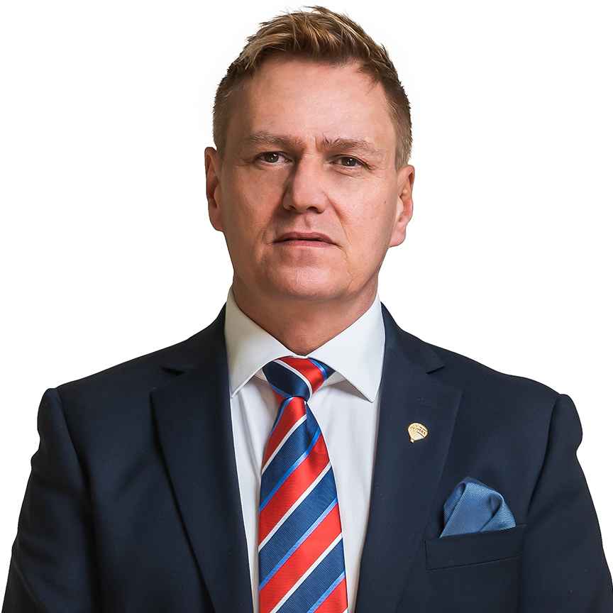 Ilpo Aaltonen - Myyntineuvottelija, KED