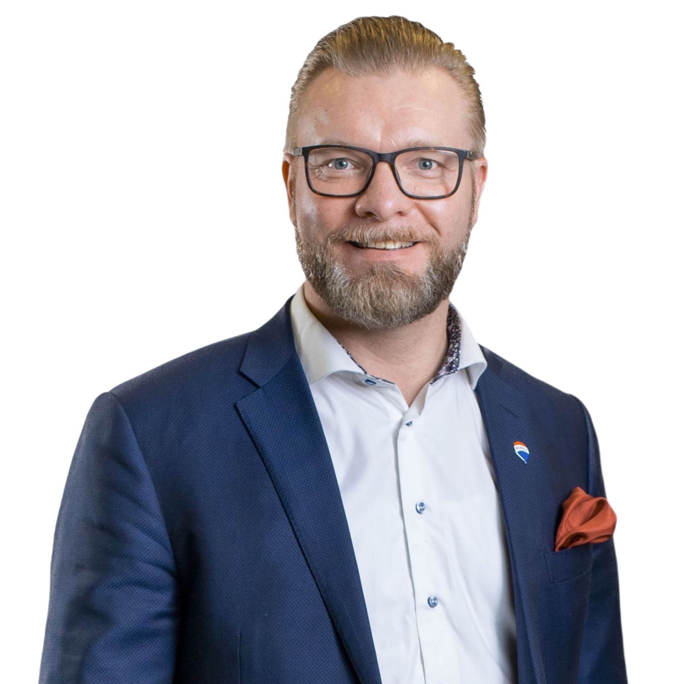 Jani Pomell - Yrittäjä, Kiinteistönvälittäjä LKV, LVV, KiAT