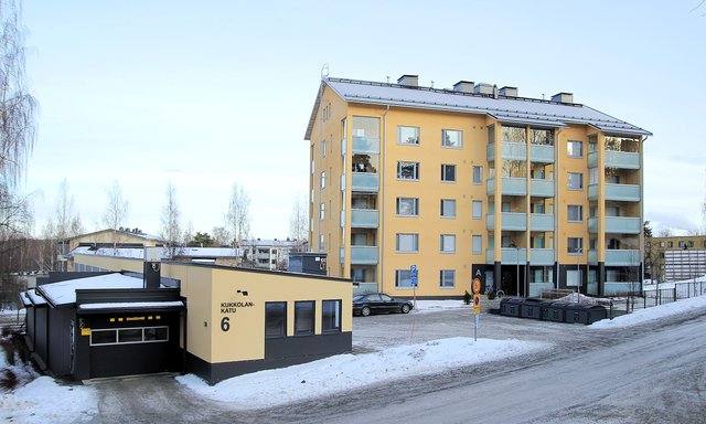 Kukkolankatu 6 A