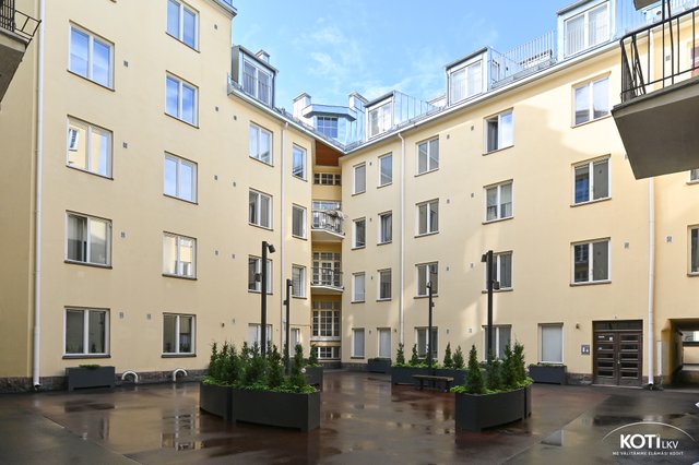 Iso Roobertinkatu 35-37 F