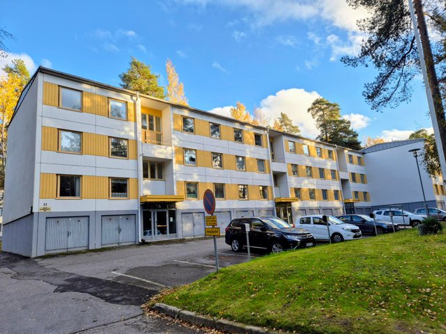 Säästäjänkatu 11 A
