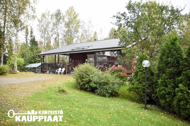Kissanhännäntie 80