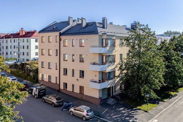 Porvoonkatu 51 A