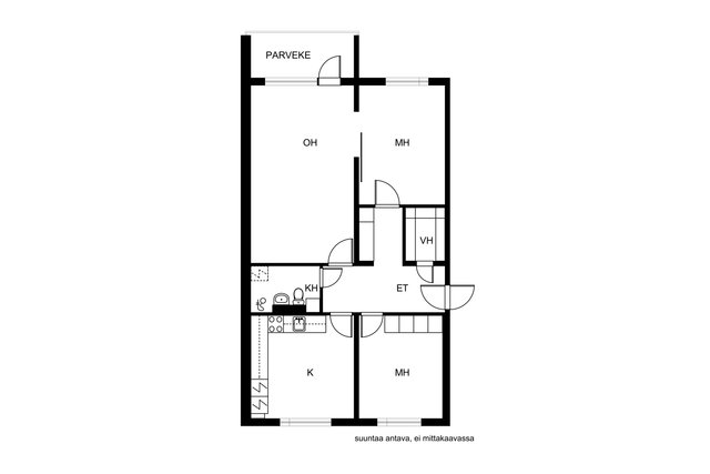 Silokkaantie 9, Jyväskylä (Keltinmäki), Kuva 16, esikatselu
