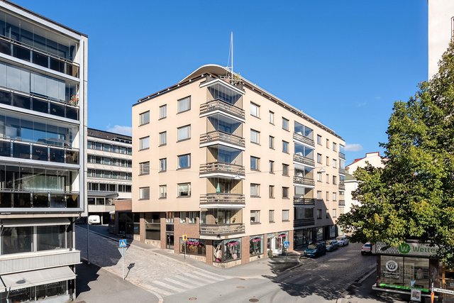 Linnankatu 4 A