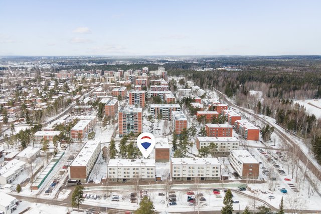 Päivänkajontie 8 E