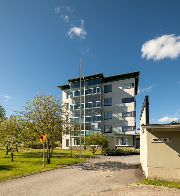 Pihakatu 5, Äänekoski (Keskusta), Kuva 2, esikatselu