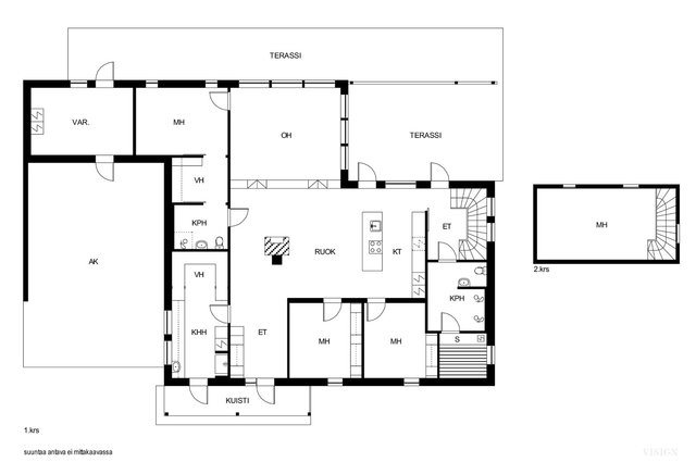 Hallakorvenkatu 10, Kuopio (Rautaniemi), Kuva 2, esikatselu