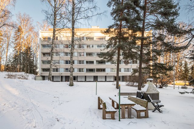 Kuusistonlinnantie 3 C