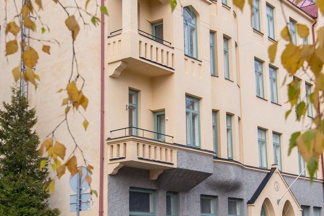 Hovioikeudenpuistikko 5 A