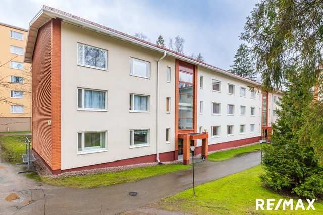 Raappavuorenkuja 7 F