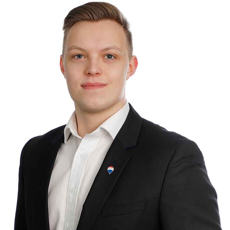 Arttu Koskela - Myyntineuvottelija