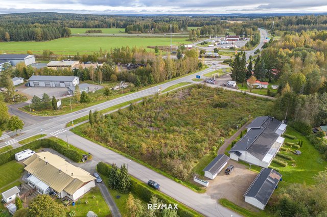 Hämeenlinnan Iittalan rivitalotontit