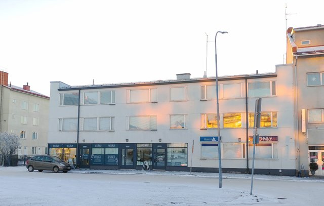 Jääkärinkatu 10 As