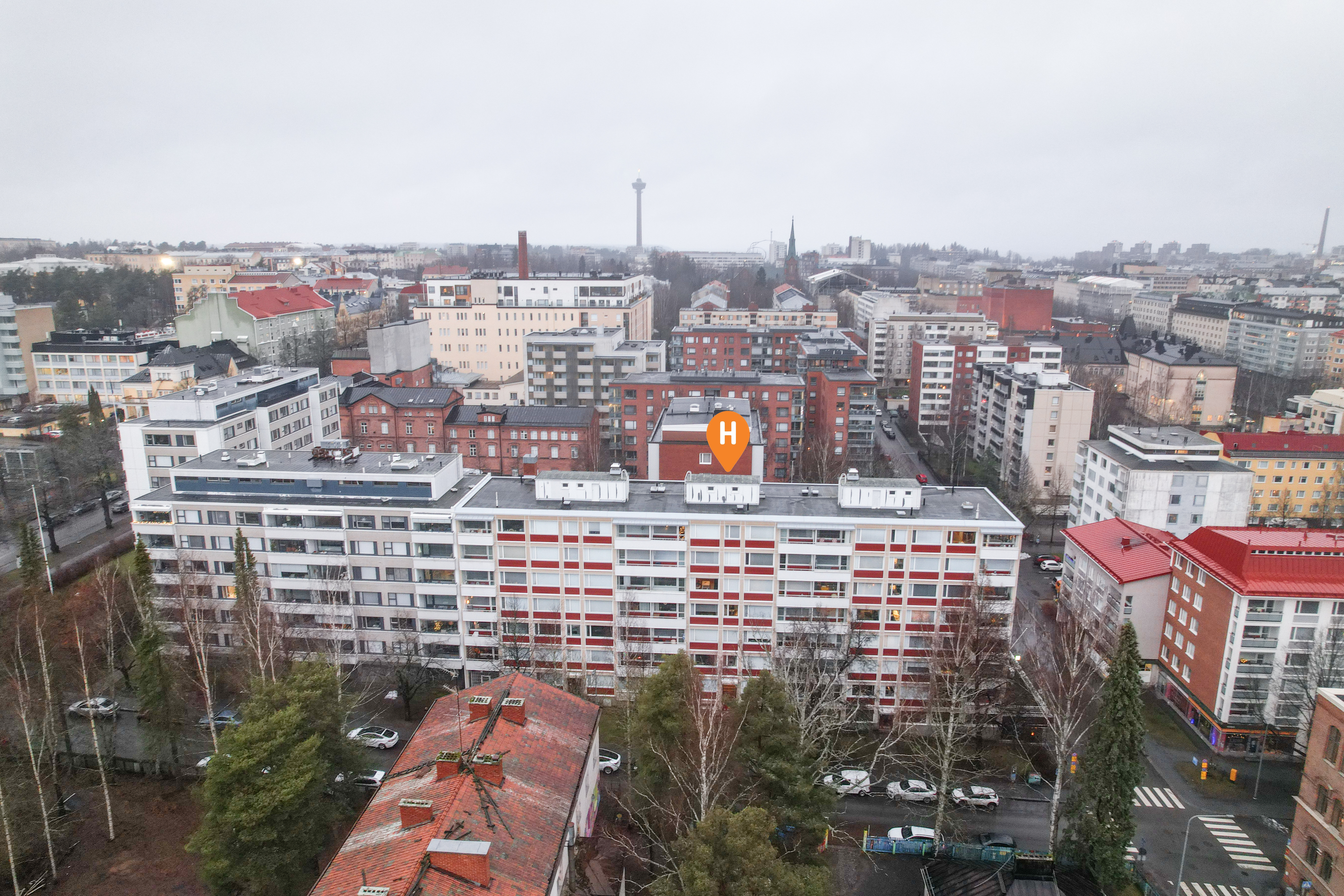 Pyhäjärvenkatu 10, Tampere (Kaakinmaa), Kuva 17