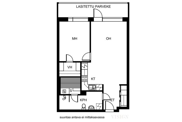 Koulukatu 2, Turku (Keskusta), Kuva 2, esikatselu