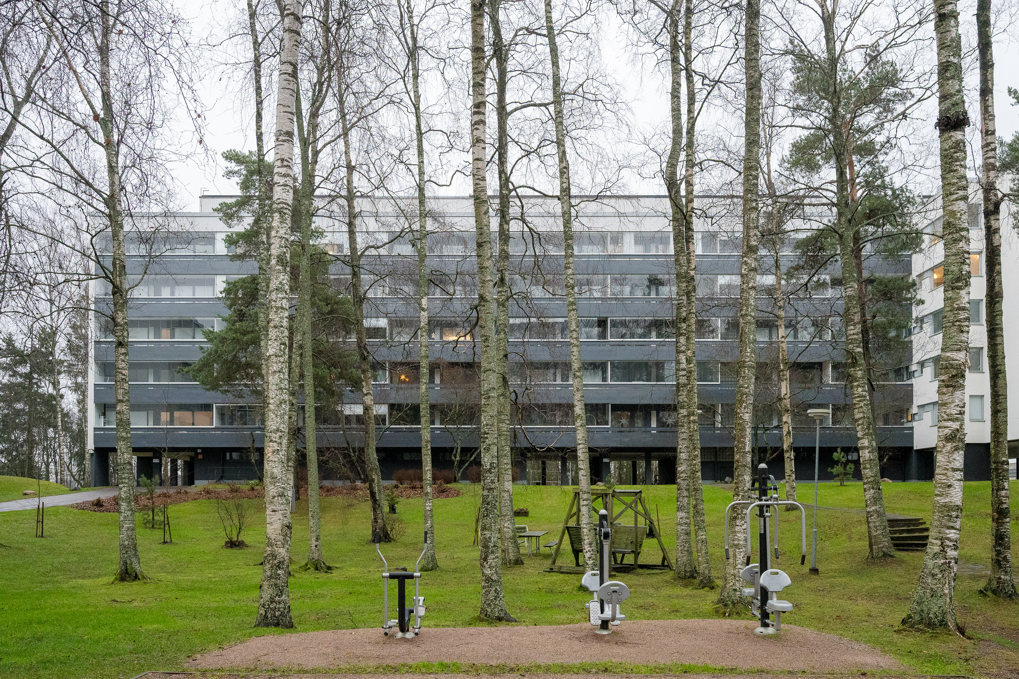 Sateenkaari 3, Espoo (Tapiolan keskus, Tapiola), Kuva 17